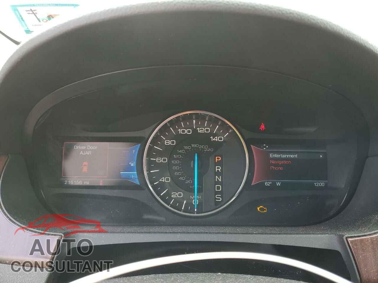 FORD EDGE 2014 - 2FMDK4KC8EBA23697