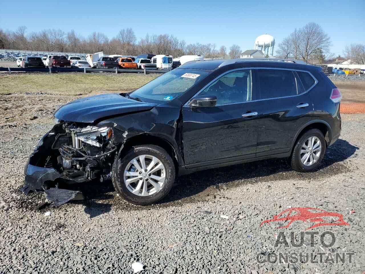NISSAN ROGUE 2016 - KNMAT2MV0GP620670