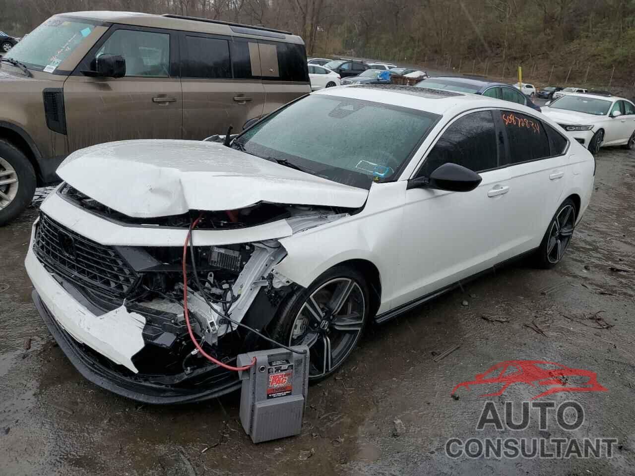HONDA ACCORD 2023 - 1HGCY2F58PA015534