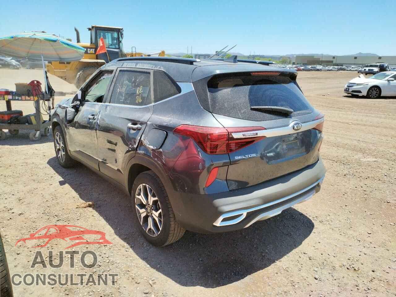 KIA SELTOS 2021 - KNDERCAA6M7040830