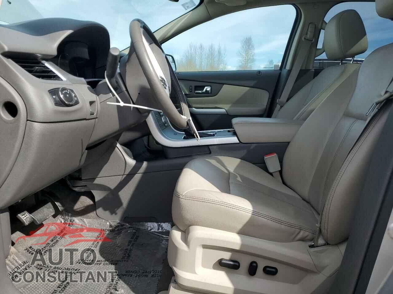 FORD EDGE 2013 - 2FMDK4JC9DBA21988