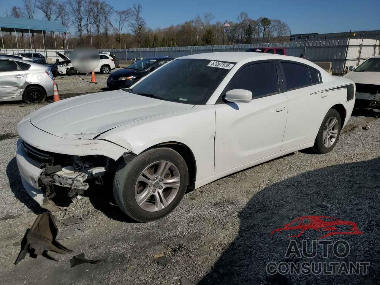 DODGE CHARGER 2015 - 2C3CDXBG8FH799653