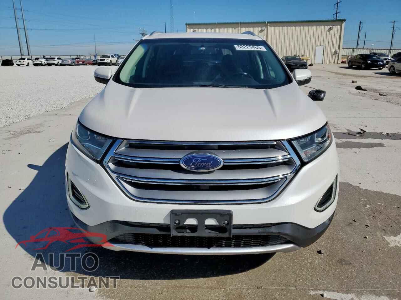FORD EDGE 2015 - 2FMTK3K93FBC38982