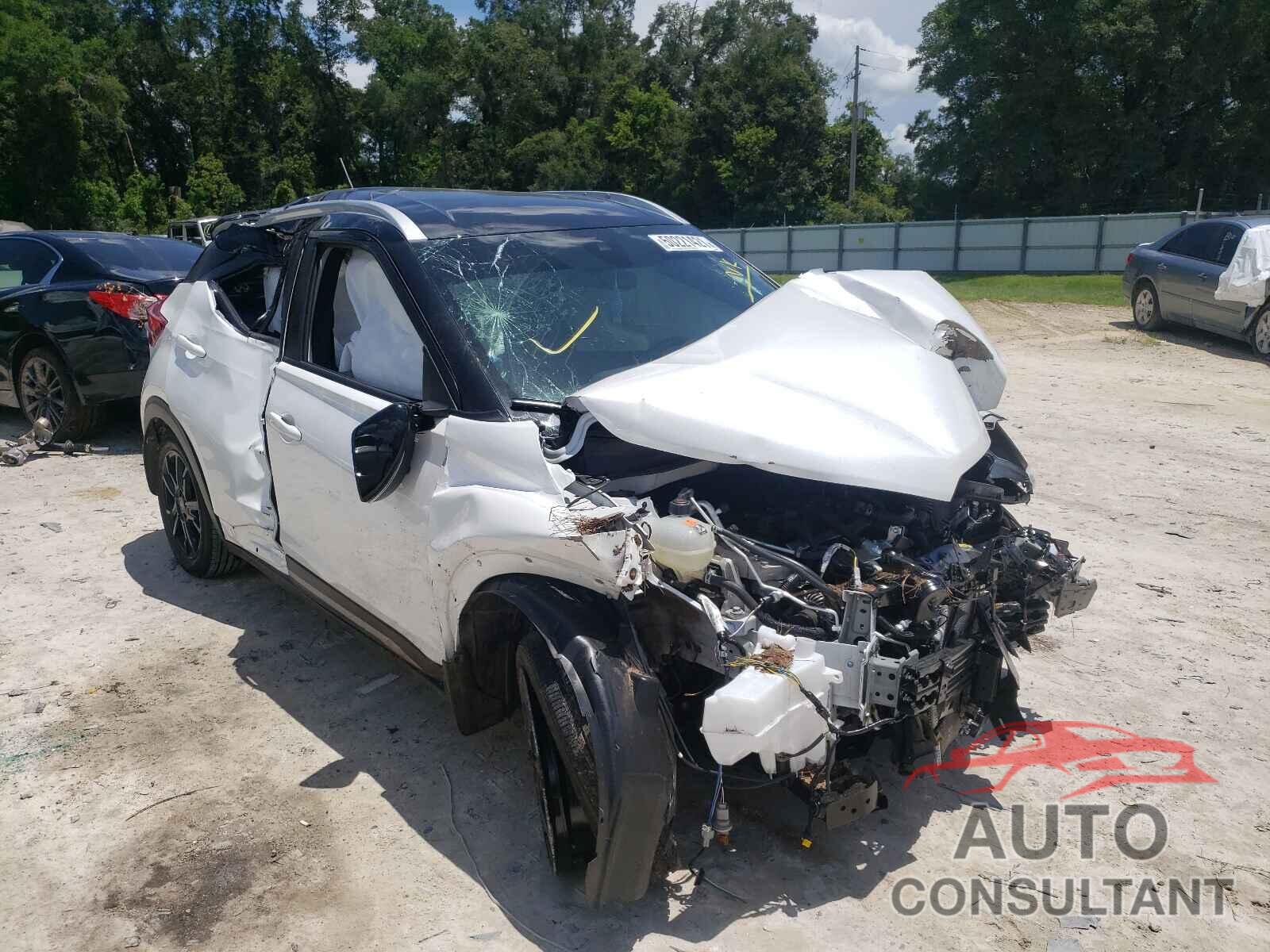 NISSAN KICKS 2020 - 3N1CP5DV0LL565855
