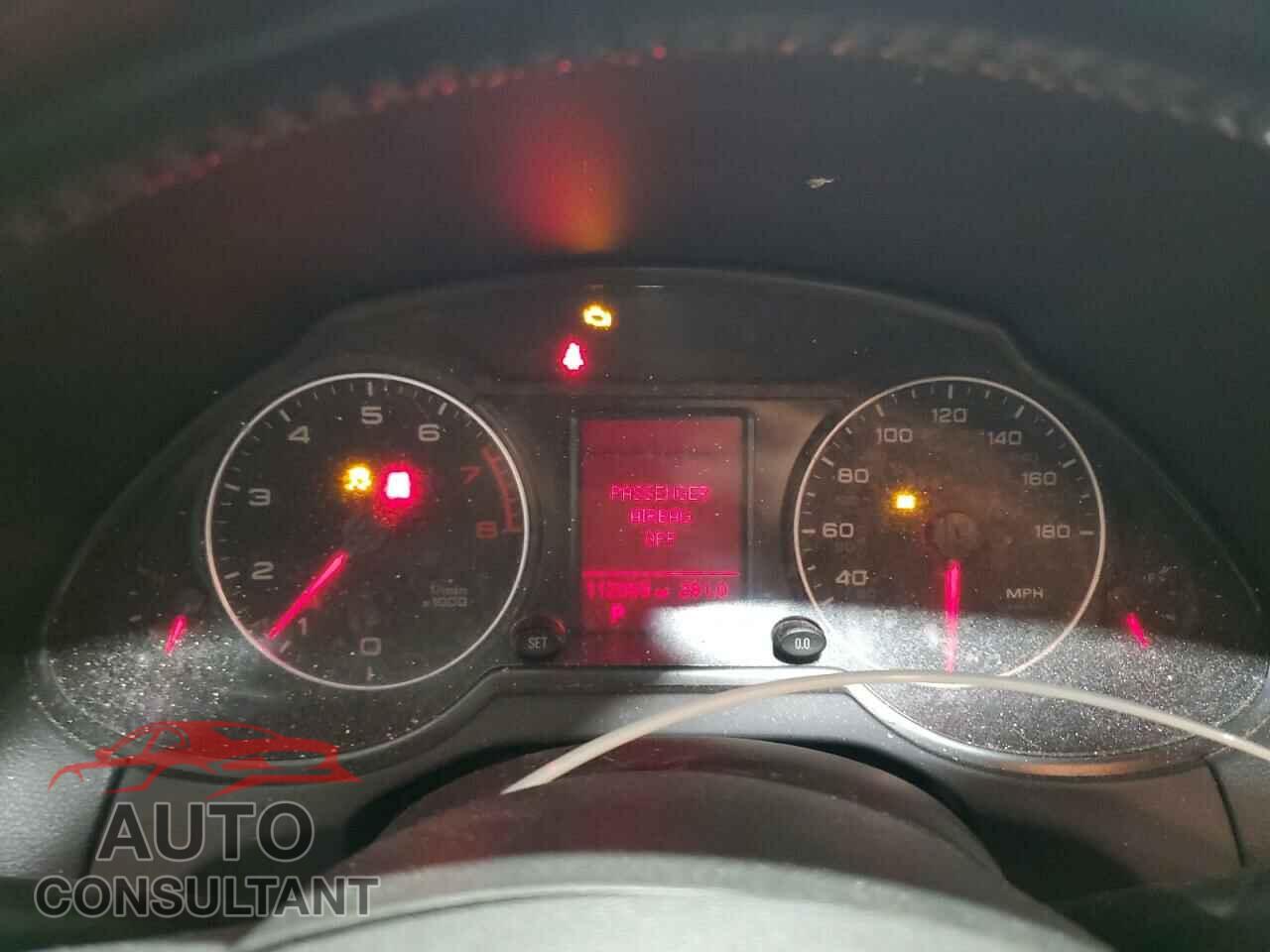 AUDI Q5 2012 - WA1CFAFP5CA019514