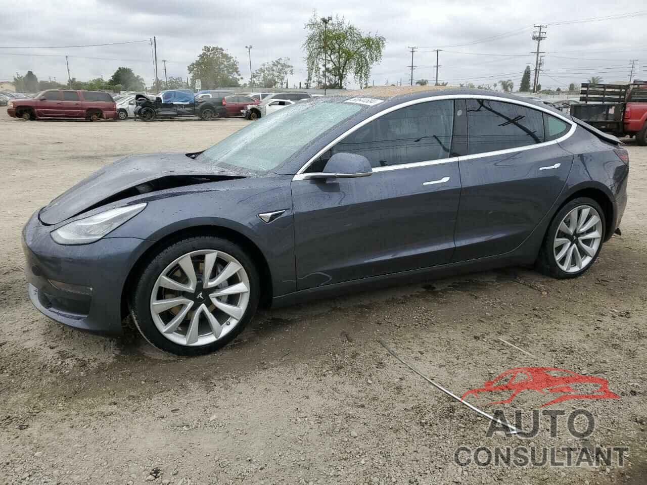 TESLA MODEL 3 2018 - 5YJ3E1EA4JF035388