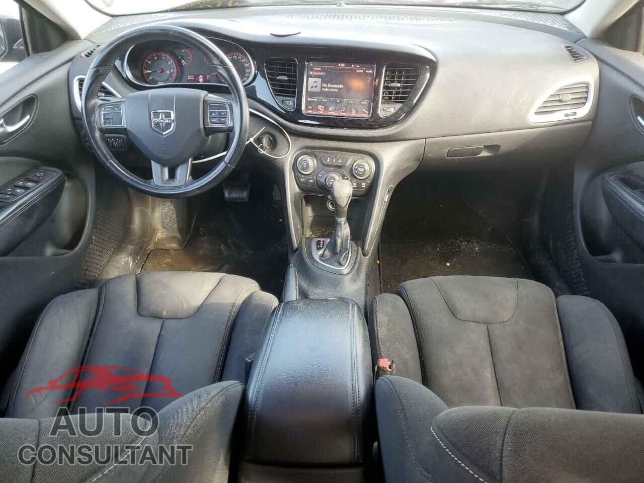DODGE DART 2013 - 1C3CDFBA7DD346821