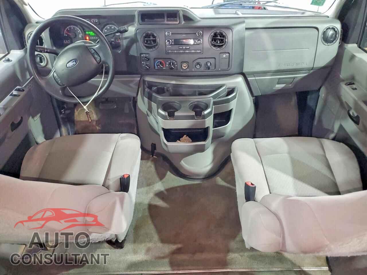 FORD ECONOLINE 2012 - 1FBNE3BLXCDA00878