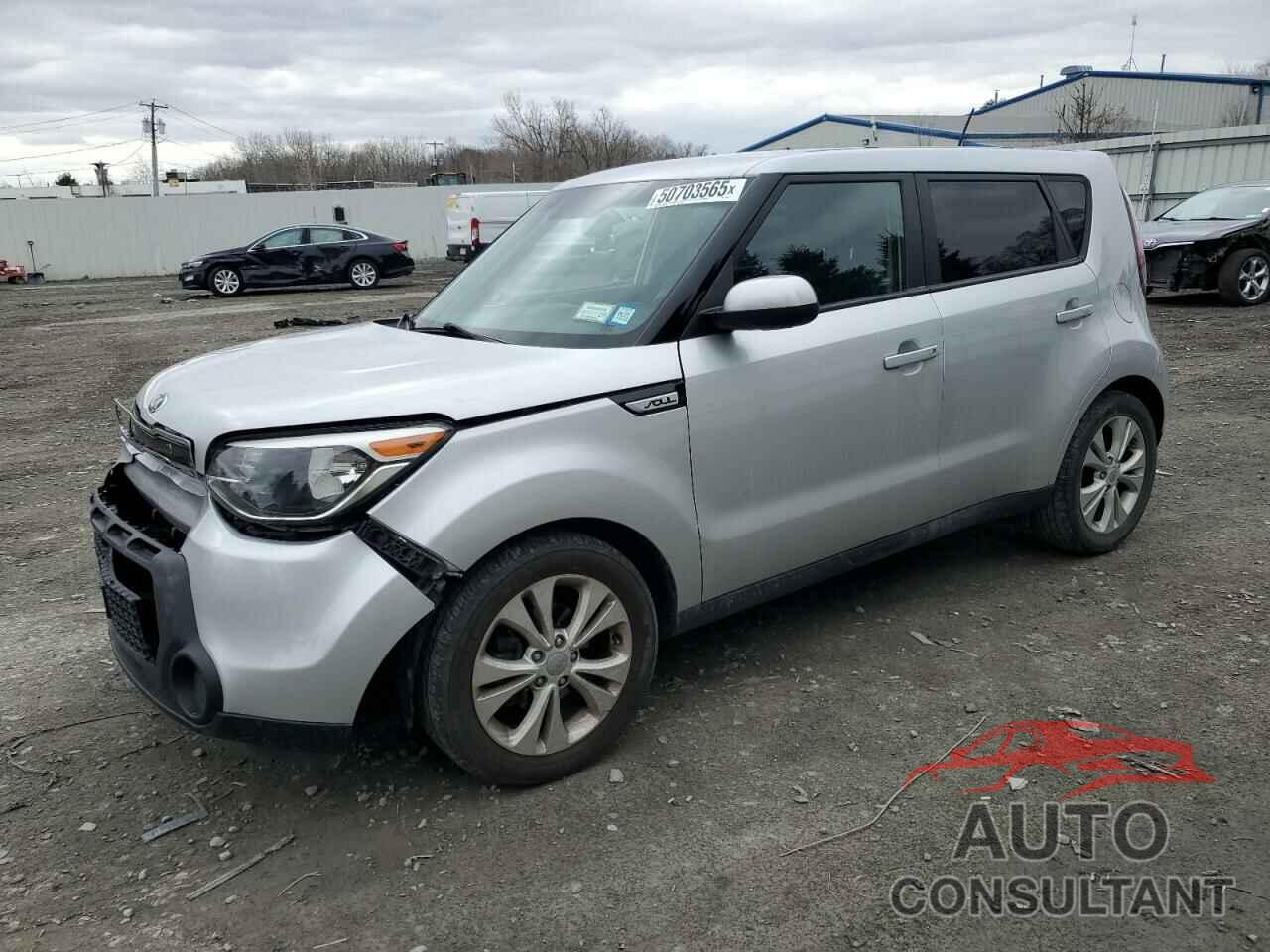 KIA SOUL 2015 - KNDJP3A53F7756143