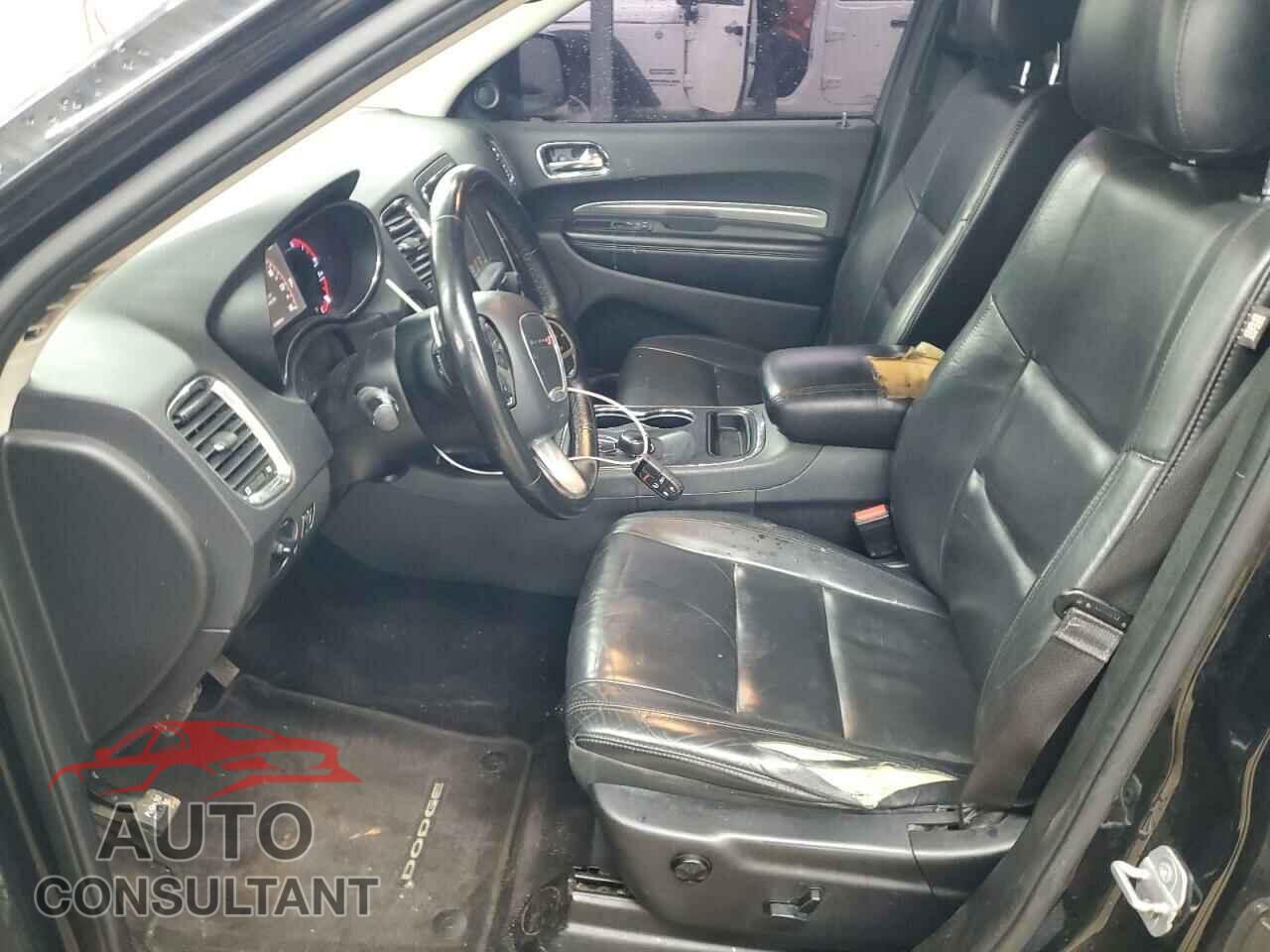 DODGE DURANGO 2017 - 1C4RDJDG7HC703890
