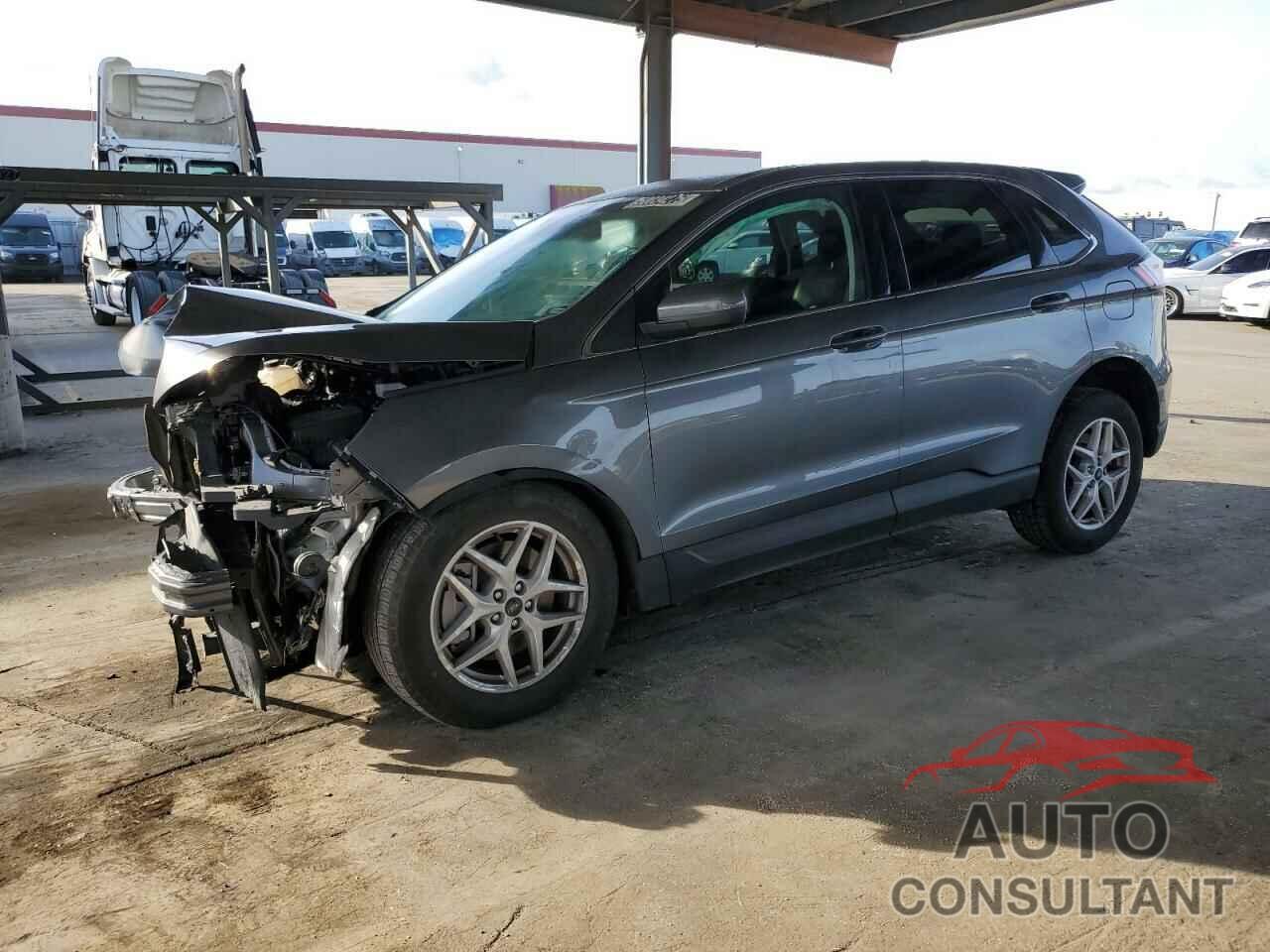 FORD EDGE 2024 - 2FMPK4J95RBA81369