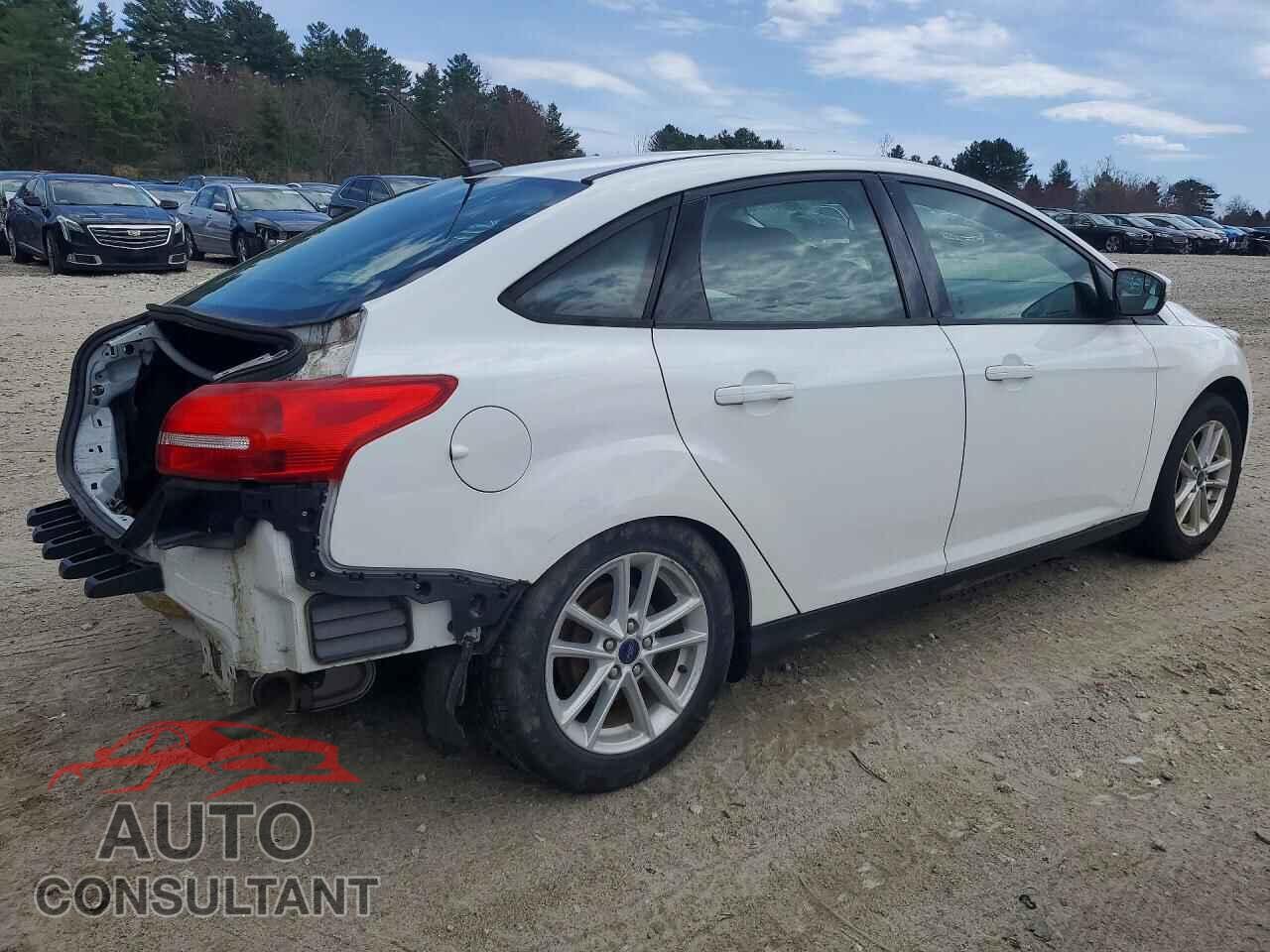 FORD FOCUS 2016 - 1FADP3F27GL367399