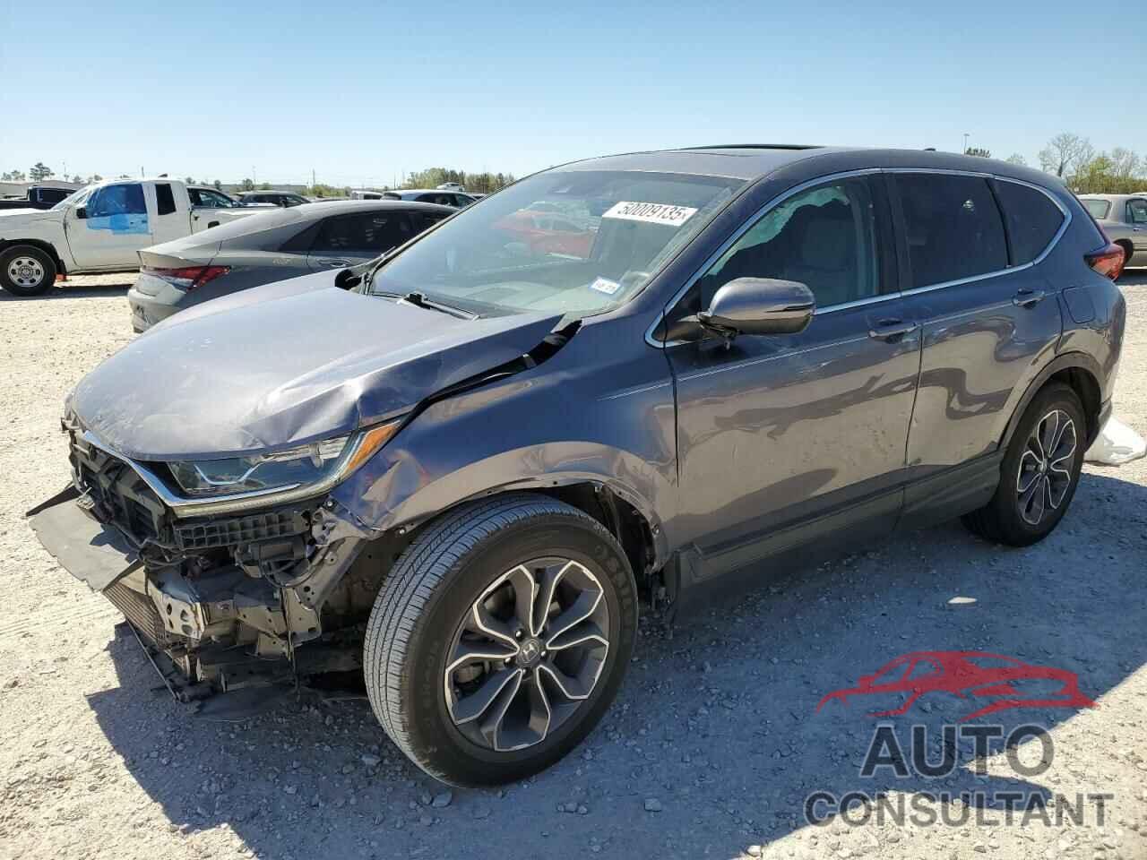 HONDA CRV 2020 - 7FARW1H54LE029104