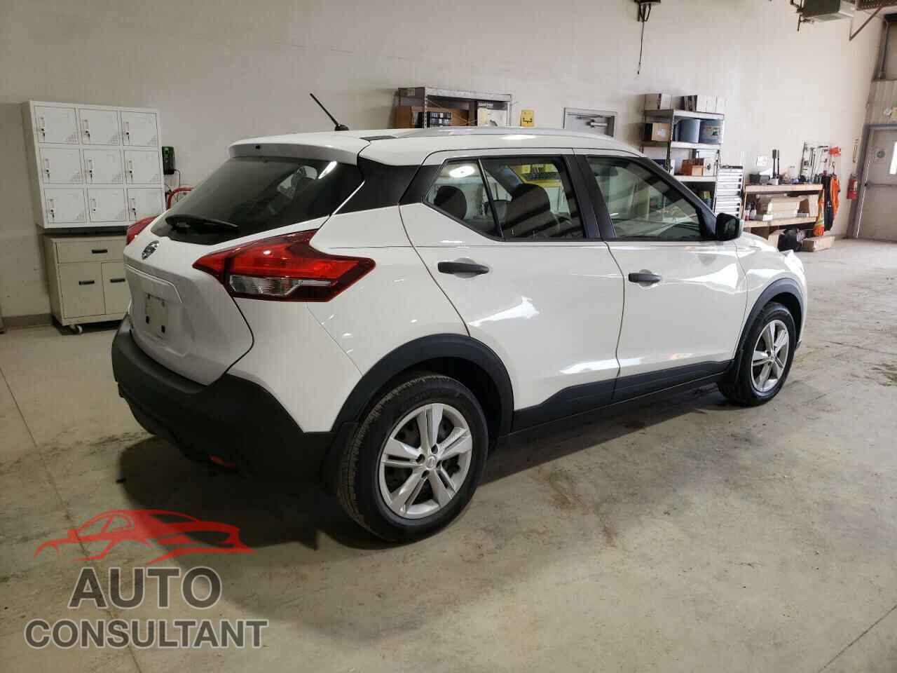 NISSAN KICKS 2019 - 3N1CP5CU3KL548443