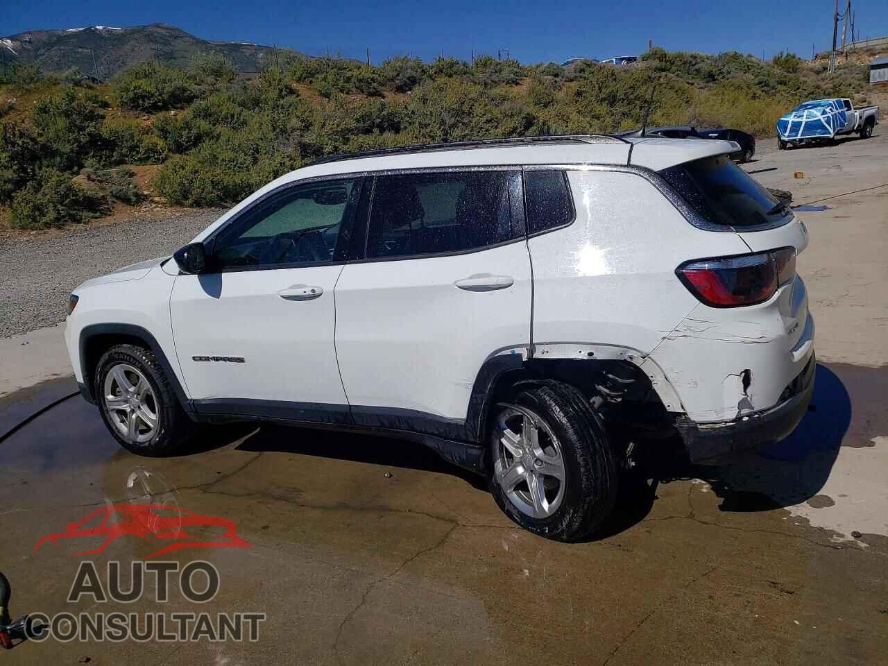 JEEP COMPASS 2024 - 3C4NJDBN7RT596906