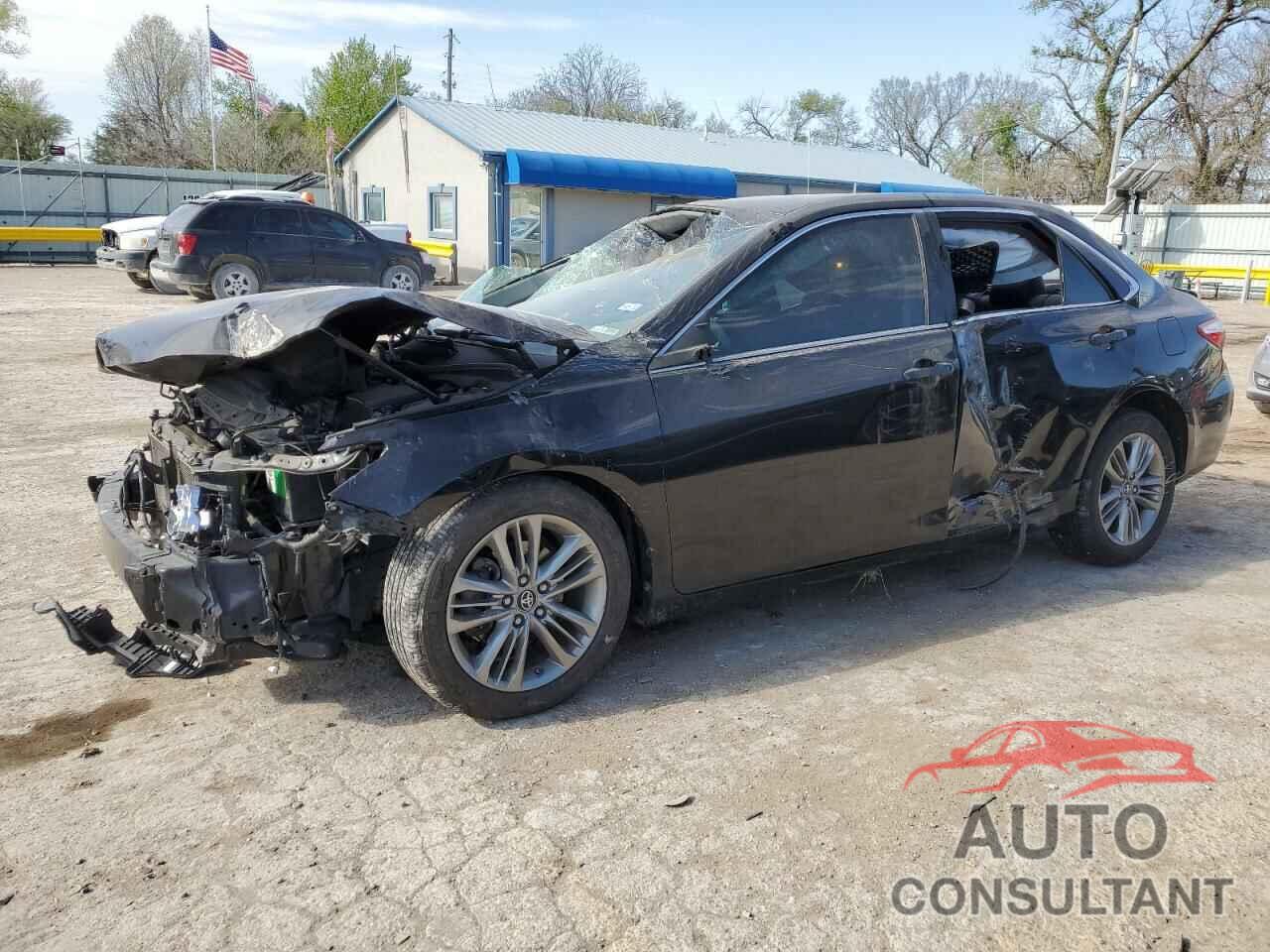 TOYOTA CAMRY 2017 - 4T1BF1FK1HU348167