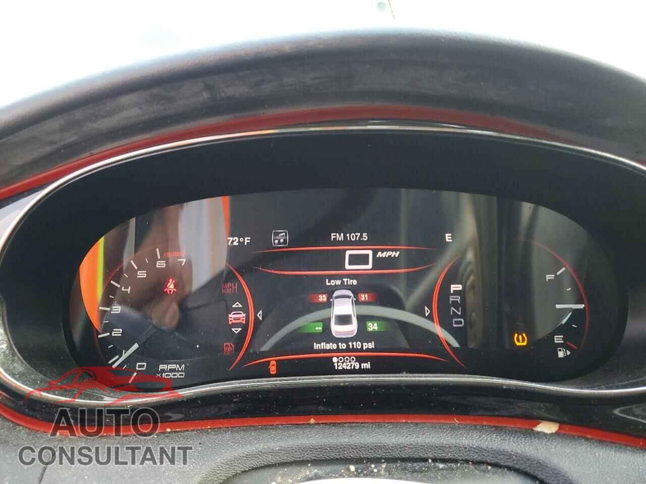 DODGE DART 2014 - 1C3CDFEB9ED914427