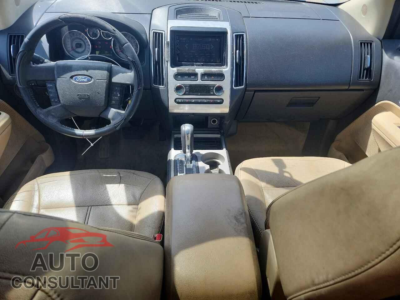 FORD EDGE 2010 - 2FMDK3KC1ABB13018