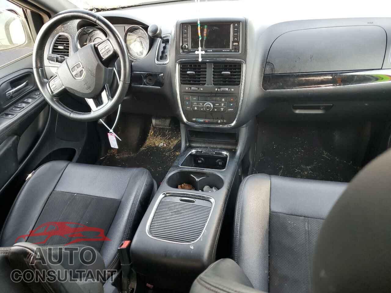 DODGE CARAVAN 2019 - 2C4RDGCG5KR809175