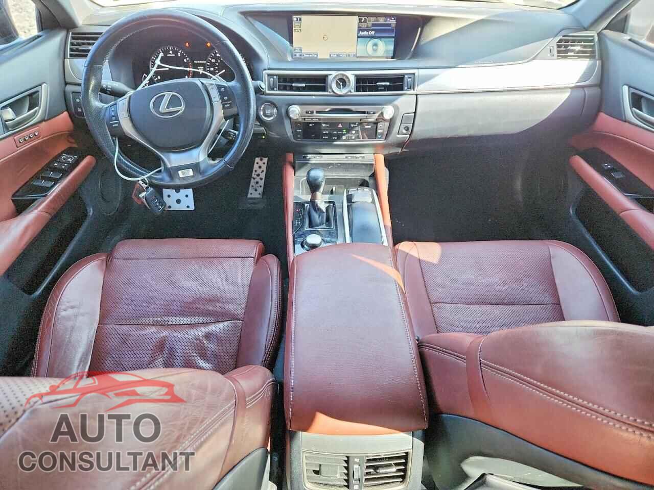 LEXUS GS350 2014 - JTHCE1BL7E5023506
