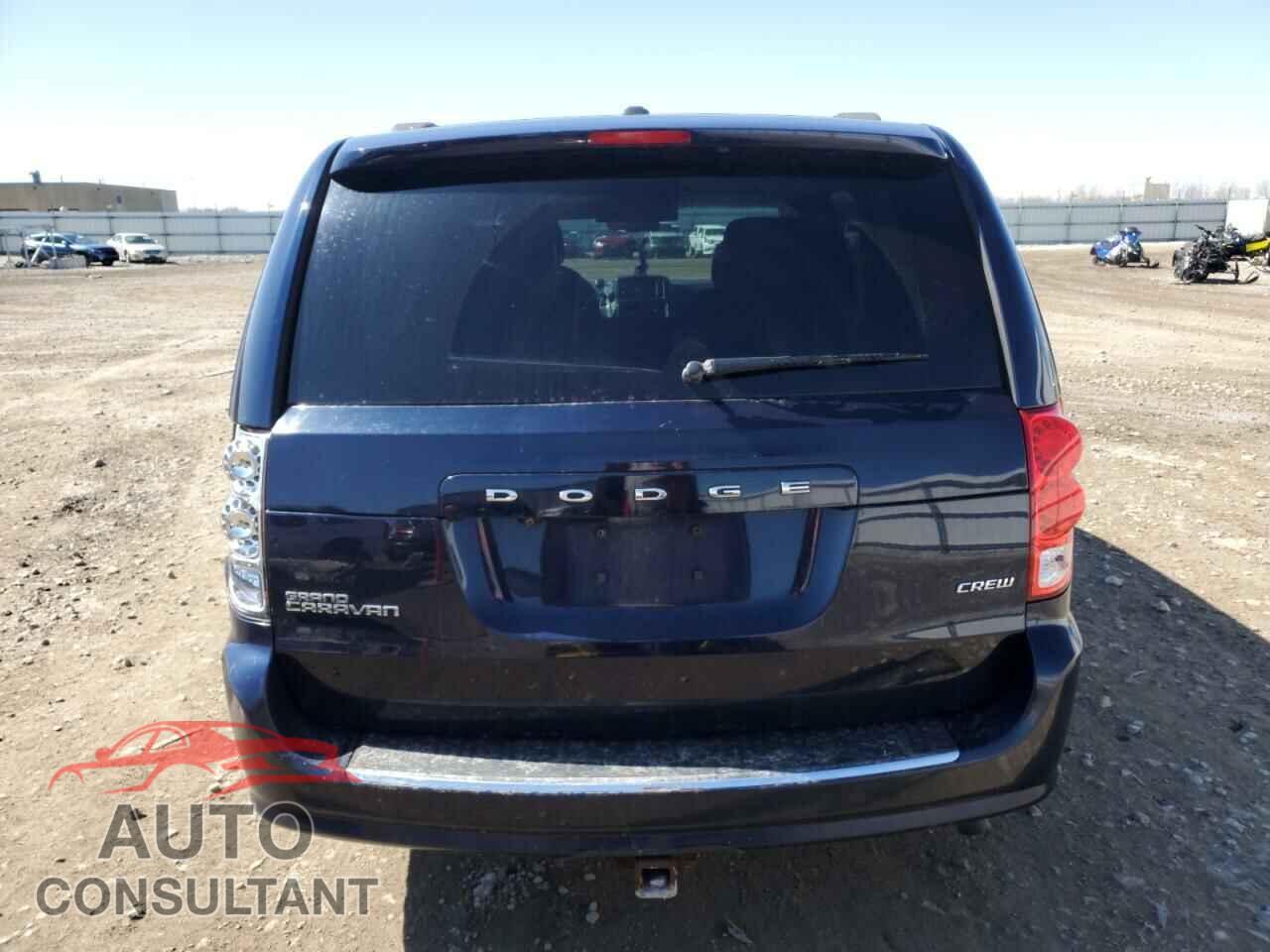 DODGE CARAVAN 2012 - 2C4RDGDG9CR359868