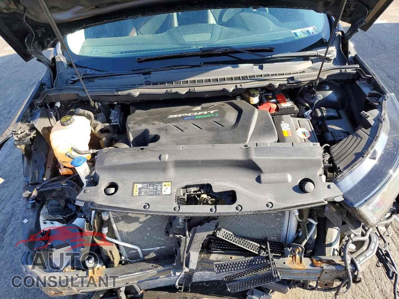 FORD EDGE 2016 - 2FMPK4AP4GBB71477