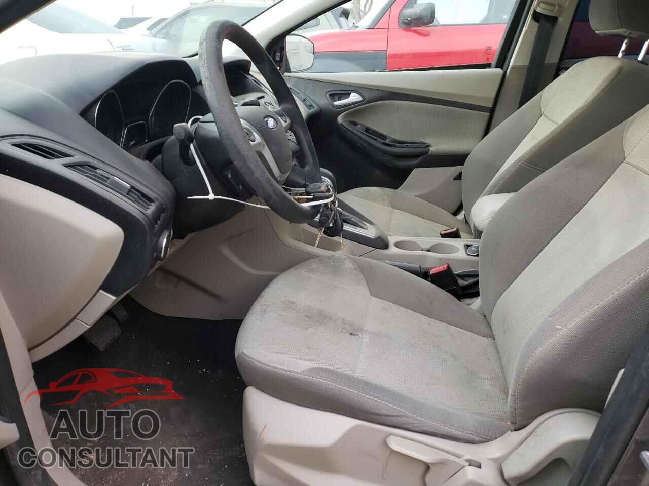 FORD FOCUS 2014 - 1FADP3F25EL376292