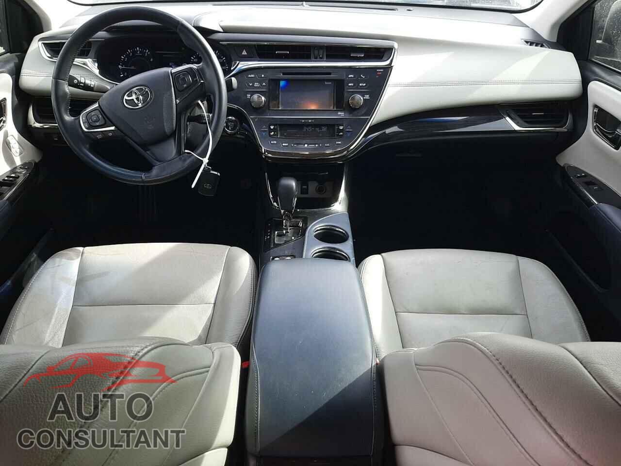 TOYOTA AVALON 2014 - 4T1BK1EBXEU105255