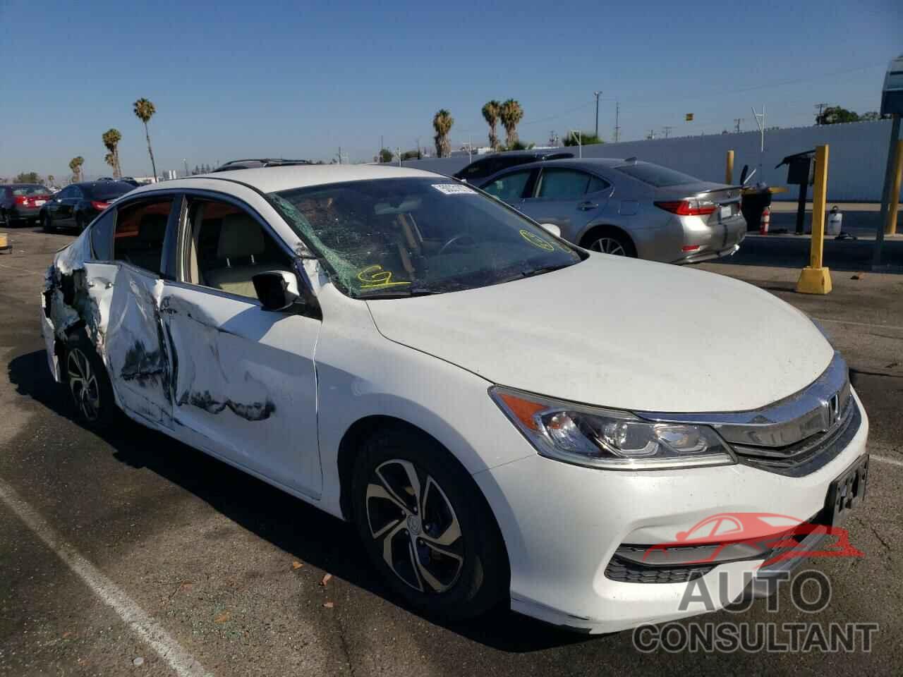 HONDA ACCORD 2017 - 1HGCR2F37HA096684