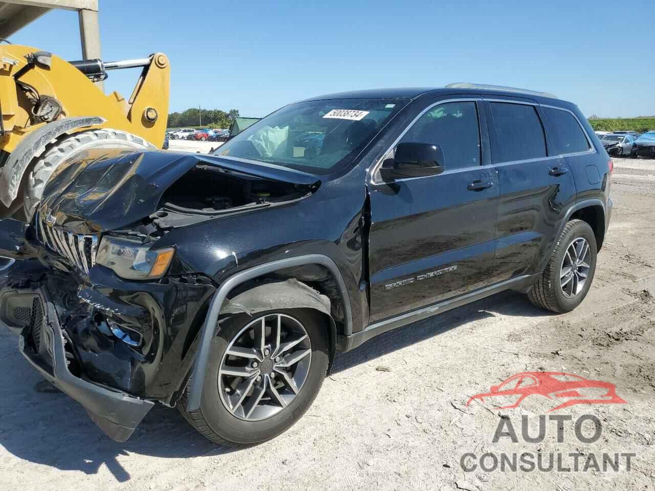 JEEP GRAND CHER 2019 - 1C4RJEAG4KC833055