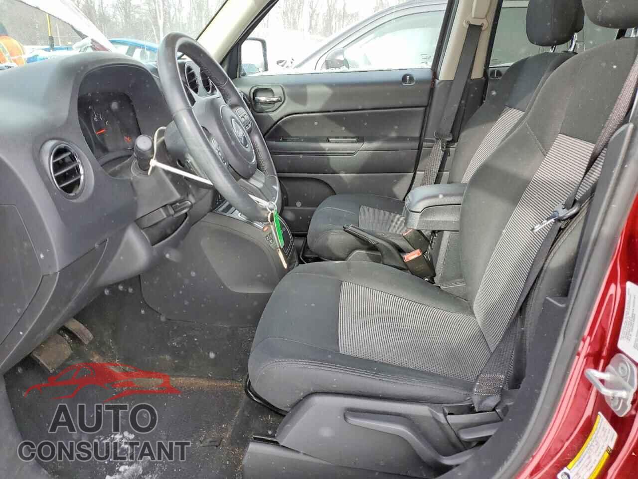JEEP PATRIOT 2012 - 1C4NJPFA4CD632024