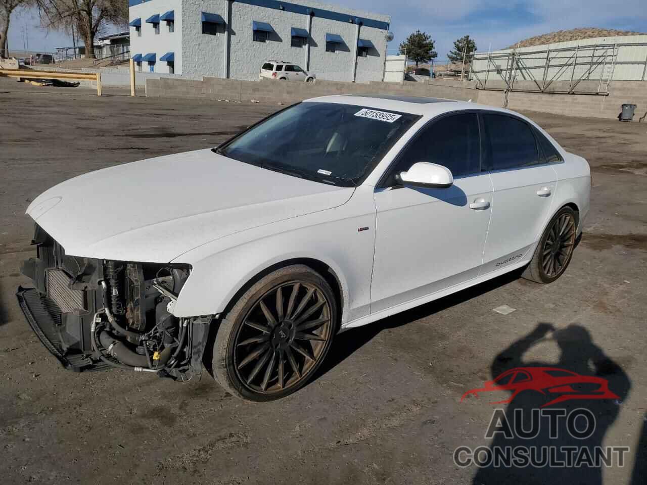 AUDI A4 2016 - WAUFFAFL8GN010415