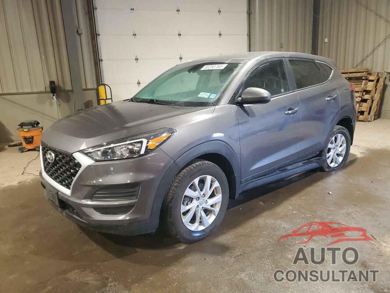 HYUNDAI TUCSON 2020 - KM8J2CA48LU128271