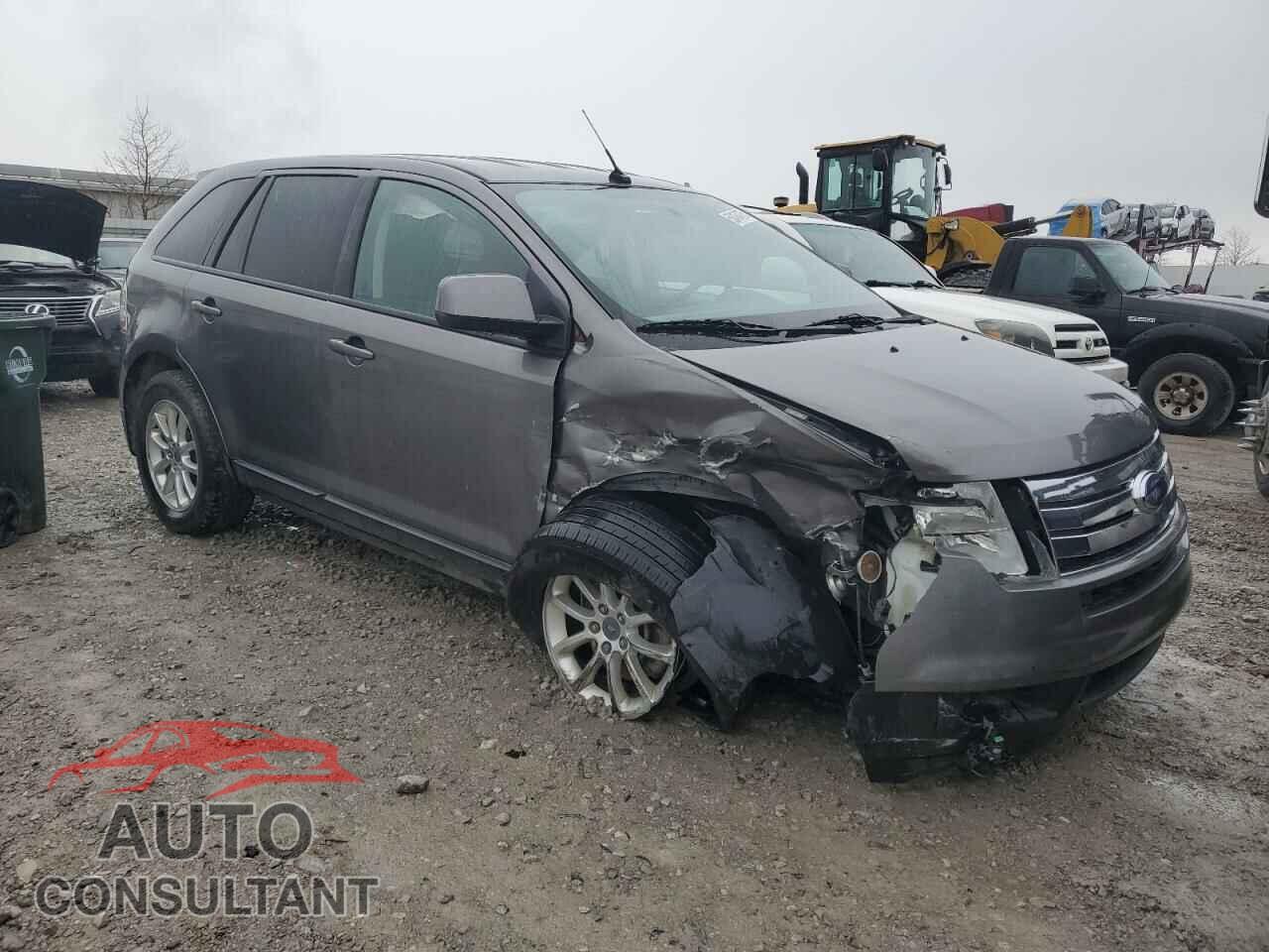 FORD EDGE 2010 - 2FMDK3JC2ABA82802
