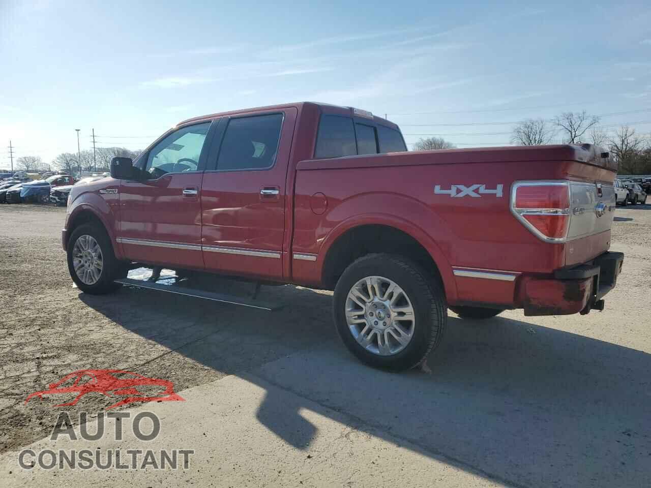 FORD F-150 2012 - 1FTFW1EF0CFC54269