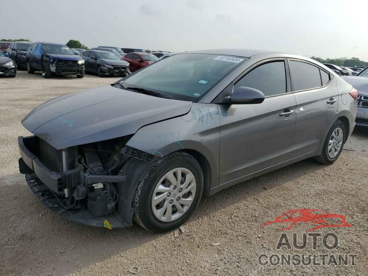 HYUNDAI ELANTRA 2020 - 5NPD74LF2LH524245