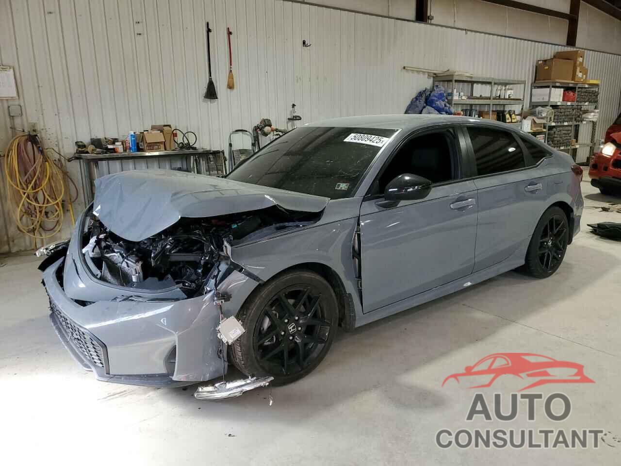 HONDA CIVIC 2025 - 2HGFE2F50SH531399