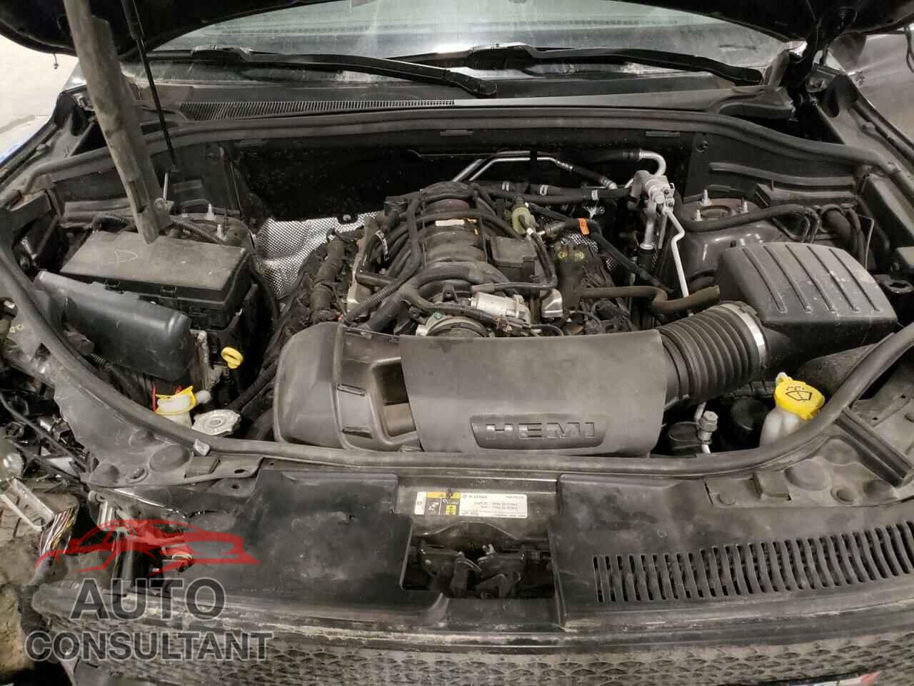 DODGE DURANGO 2019 - 1C4SDJCTXKC743386