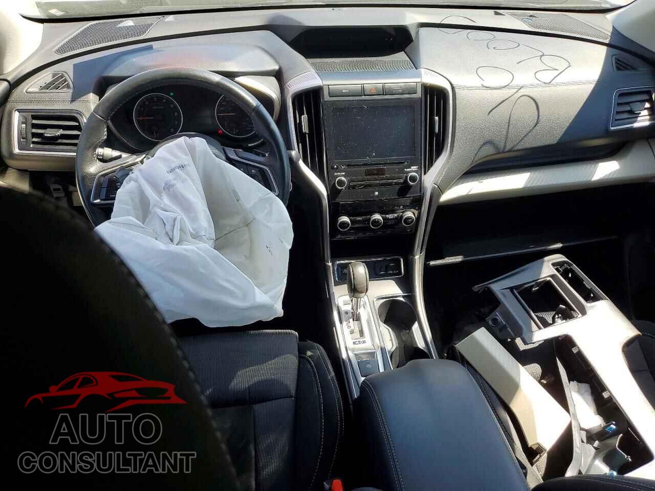 SUBARU ASCENT 2021 - 4S4WMAGD2M3453775