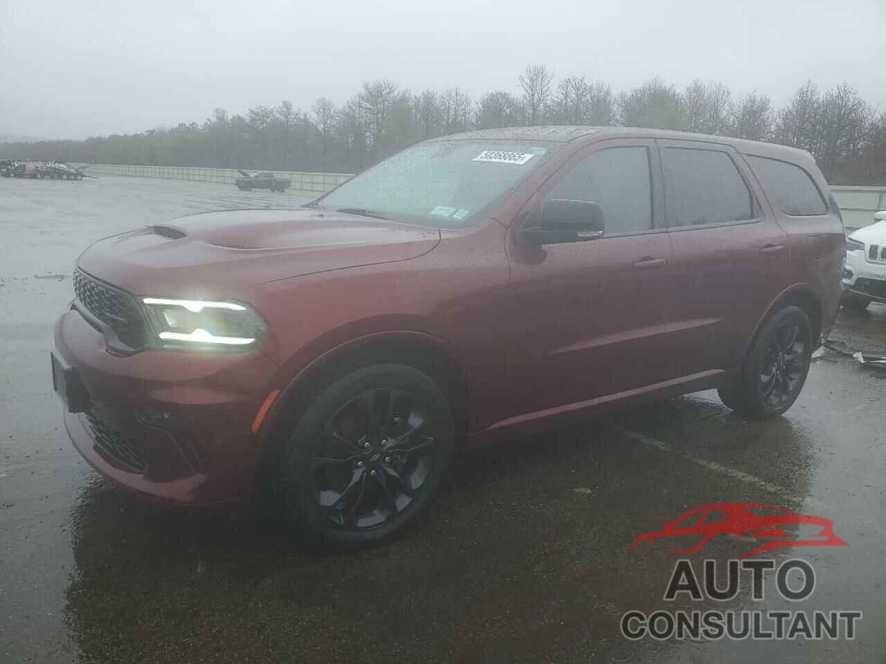 DODGE DURANGO 2021 - 1C4SDJCT8MC851119