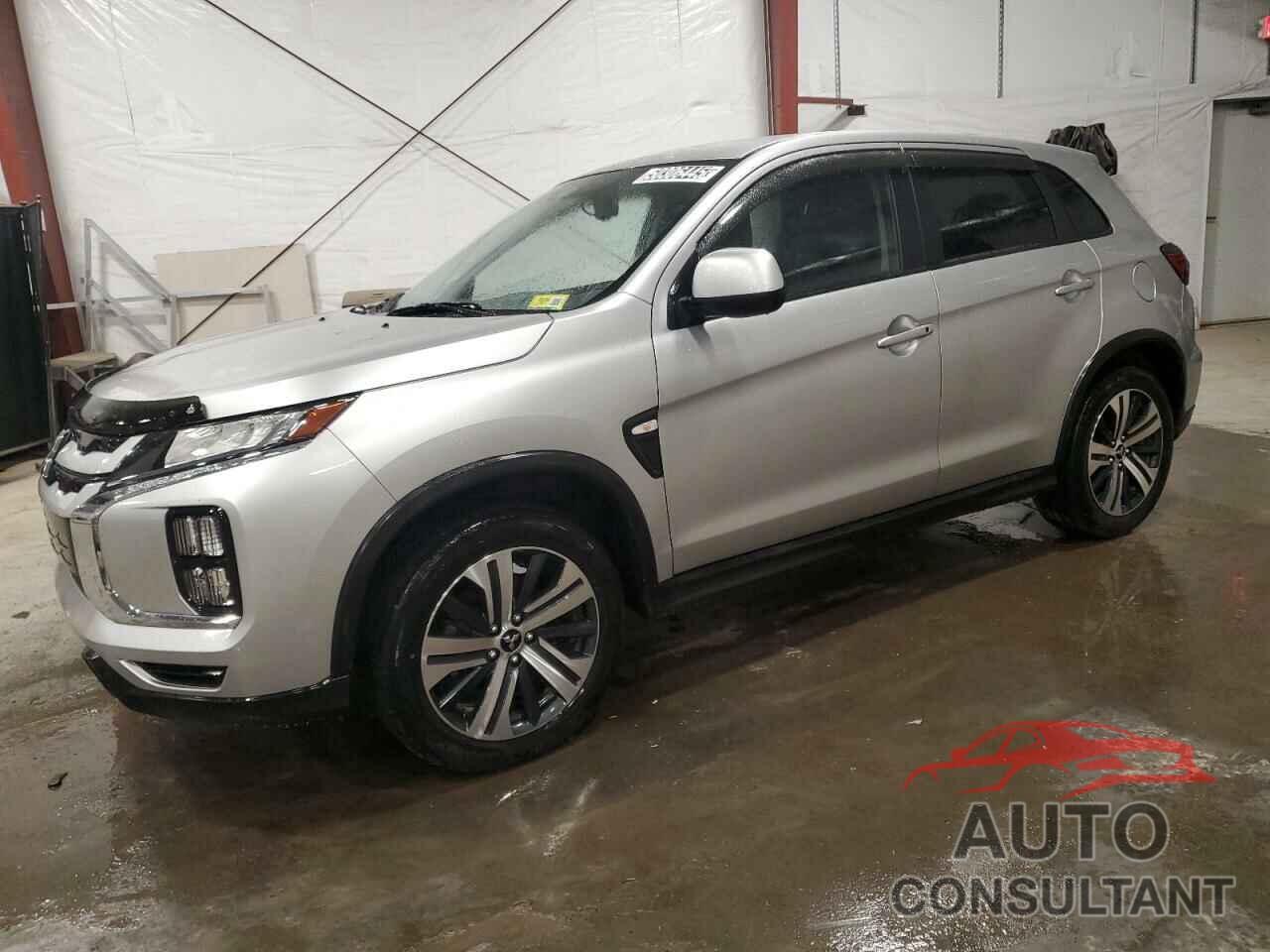 MITSUBISHI OUTLANDER 2022 - JA4APUAUXNU018587