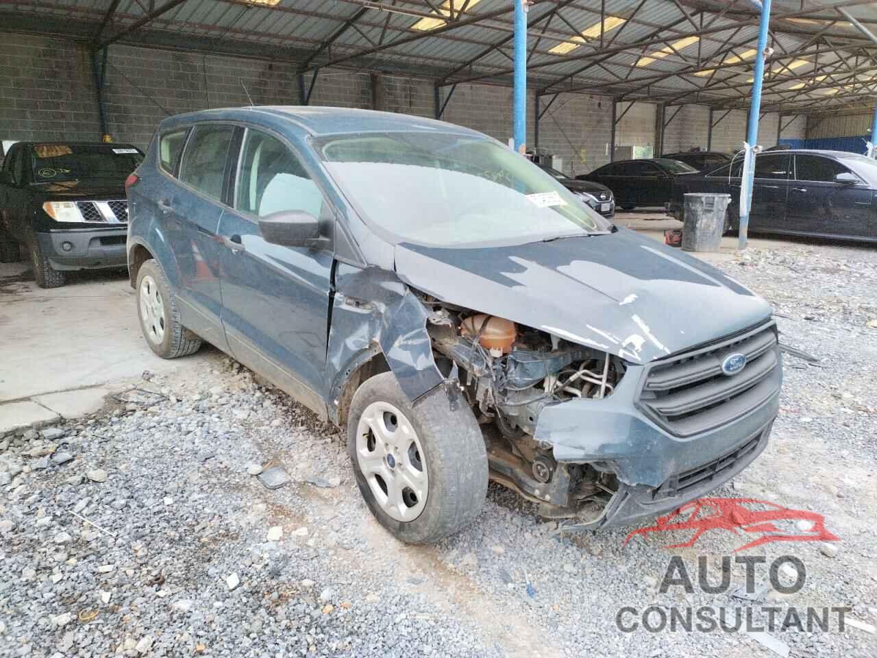FORD ESCAPE 2019 - 1FMCU0F77KUA87991