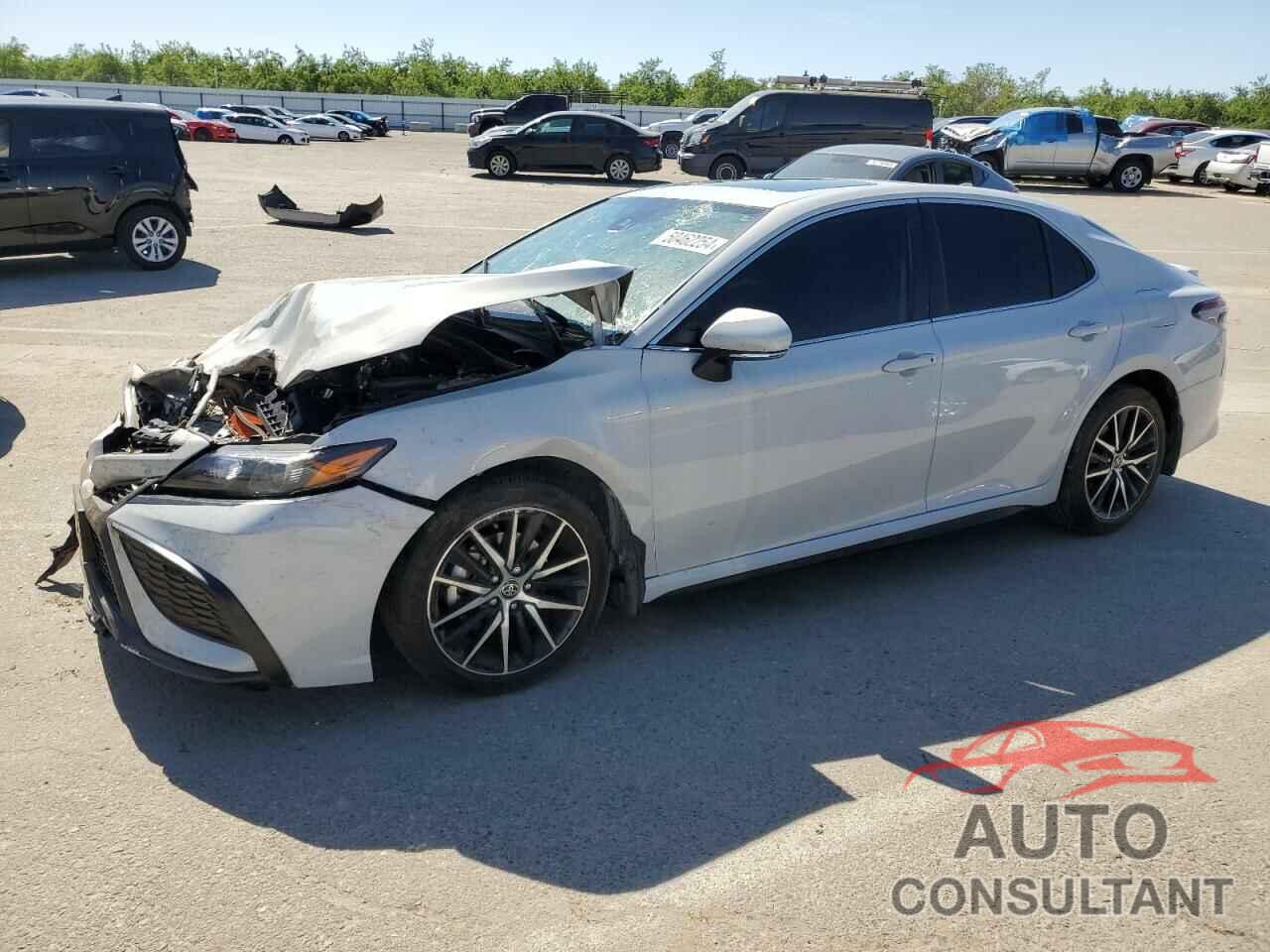 TOYOTA CAMRY 2023 - 4T1S11AK3PU137556