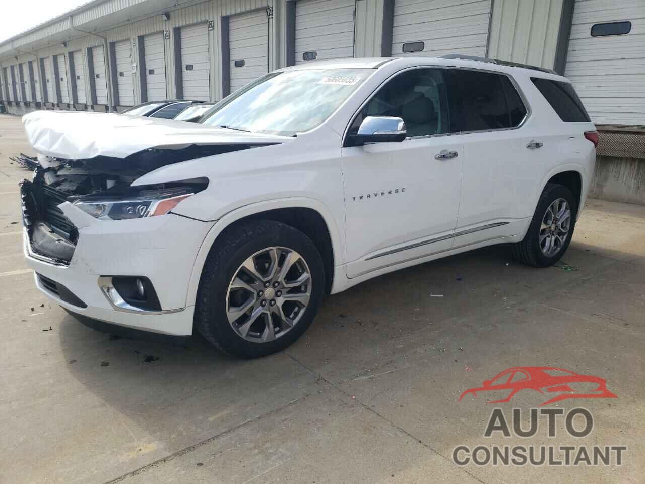 CHEVROLET TRAVERSE 2018 - 1GNERKKW9JJ130743