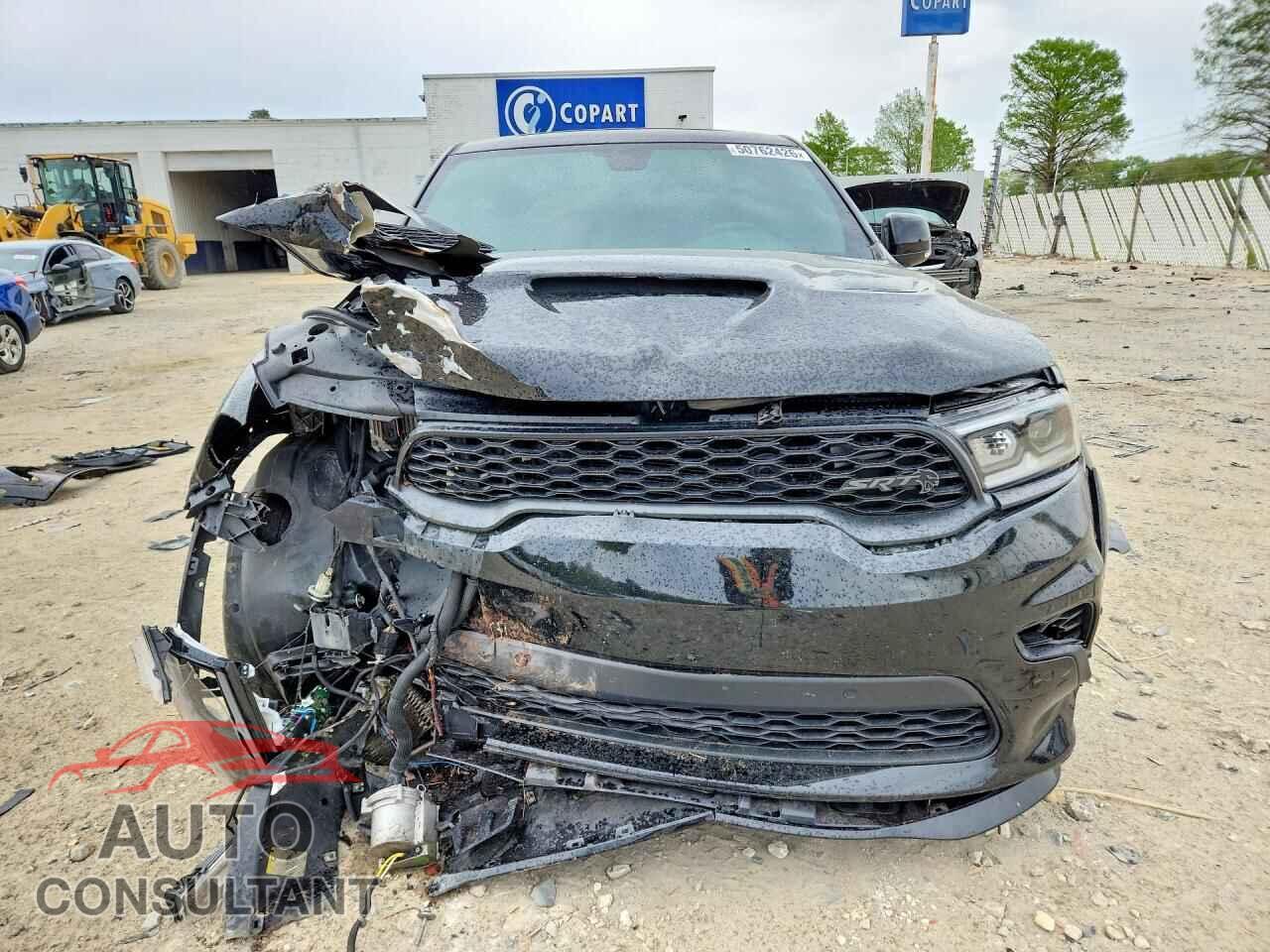 DODGE DURANGO 2021 - 1C4SDJH92MC832451