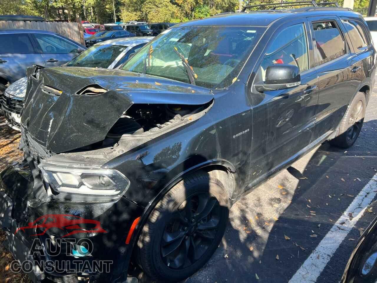 DODGE DURANGO 2022 - 1C4SDJCT5NC218322