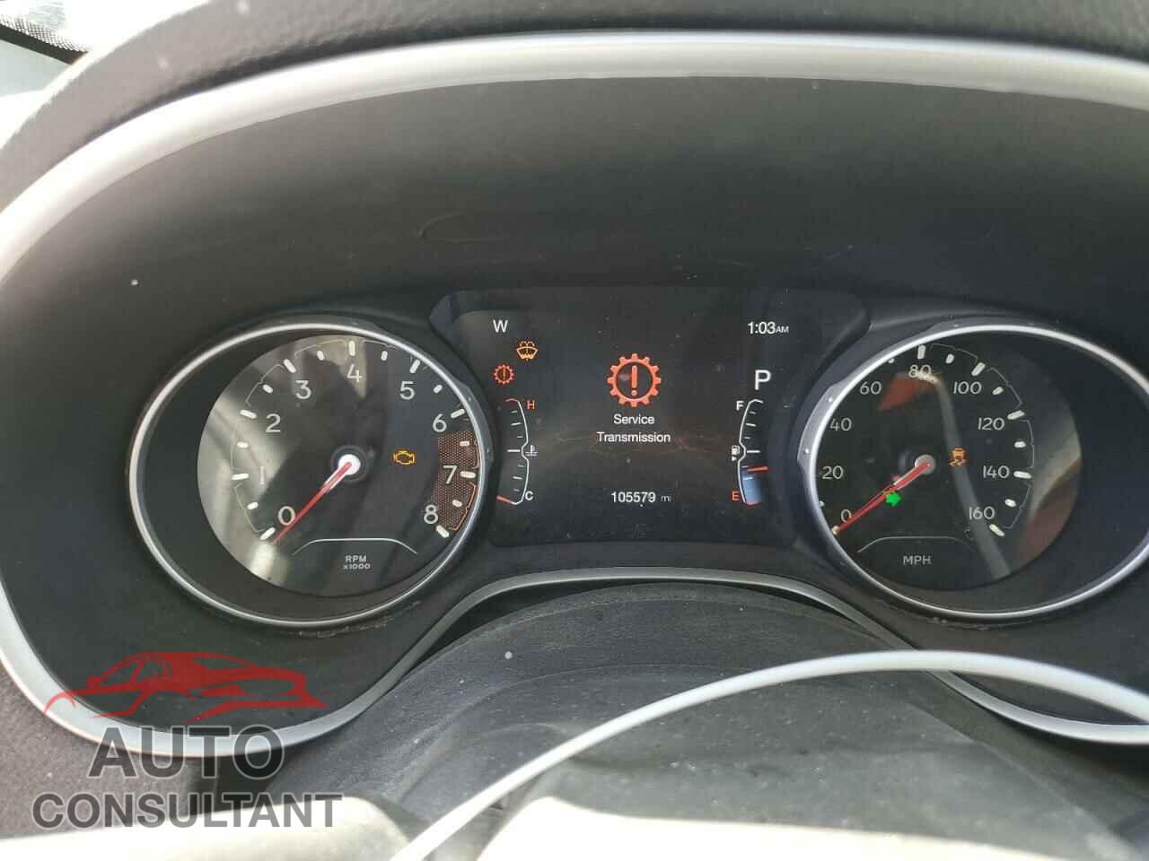 JEEP COMPASS 2020 - 3C4NJDCB0LT215585