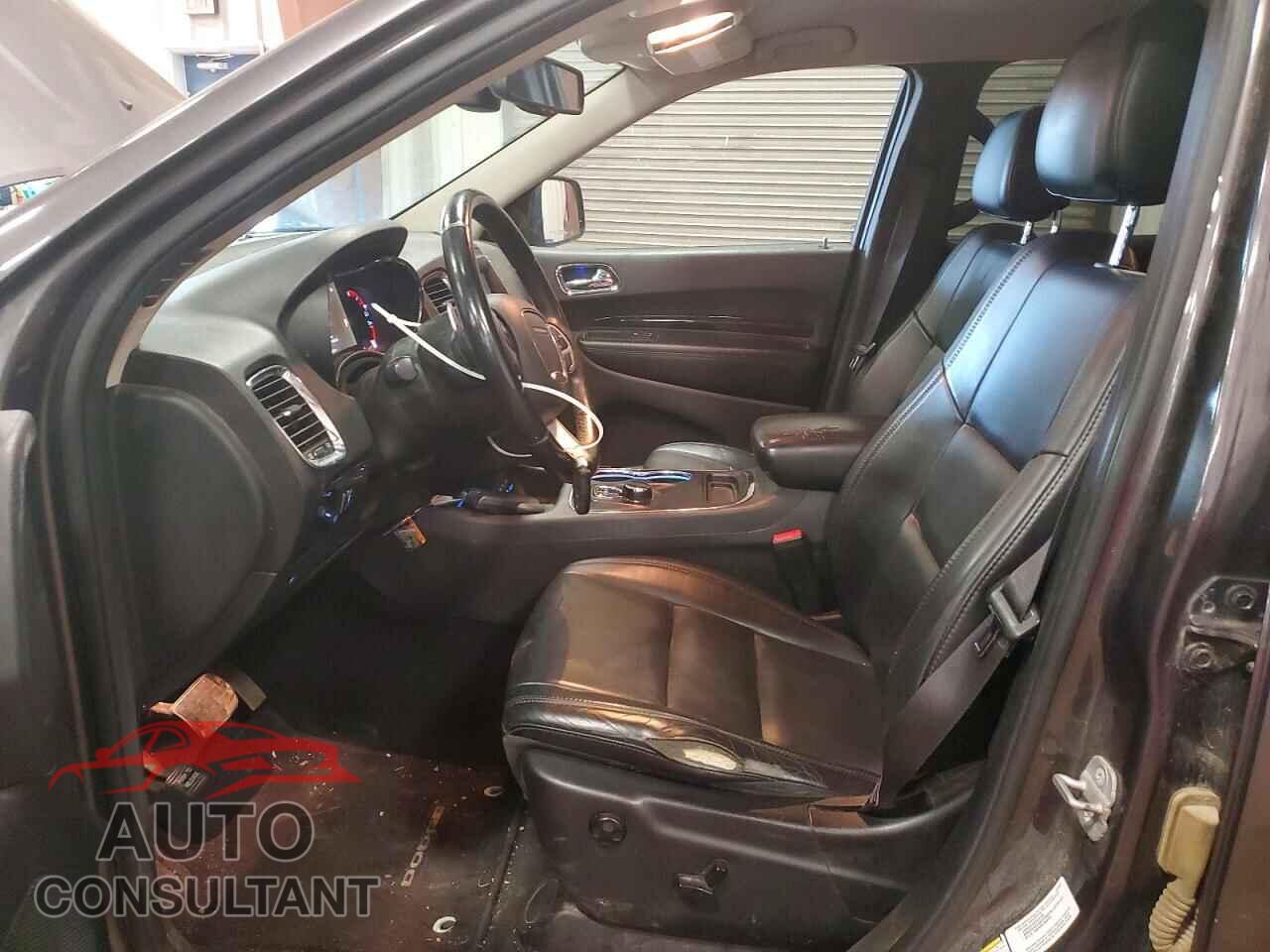 DODGE DURANGO 2014 - 1C4RDJDG7EC345816