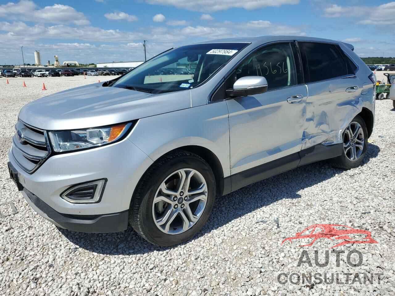 FORD EDGE 2017 - 2FMPK3K93HBC04626