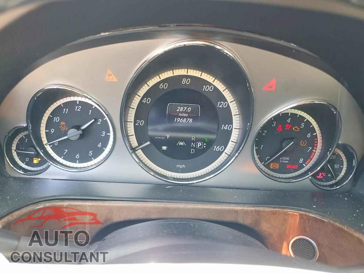 MERCEDES-BENZ E-CLASS 2013 - WDDHF5KB2DA689073